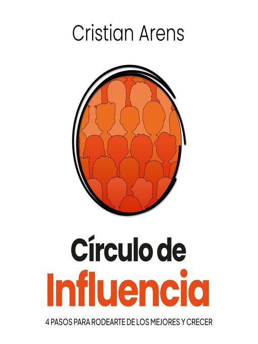 Title details for CIRCULO DE INFLUENCIA by Cristian Arens - Available